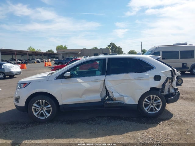 2018 FORD EDGE SEL 14