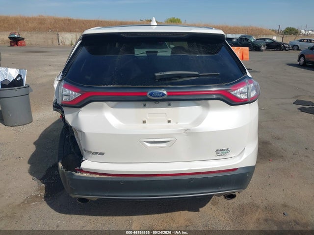 2018 FORD EDGE SEL 16
