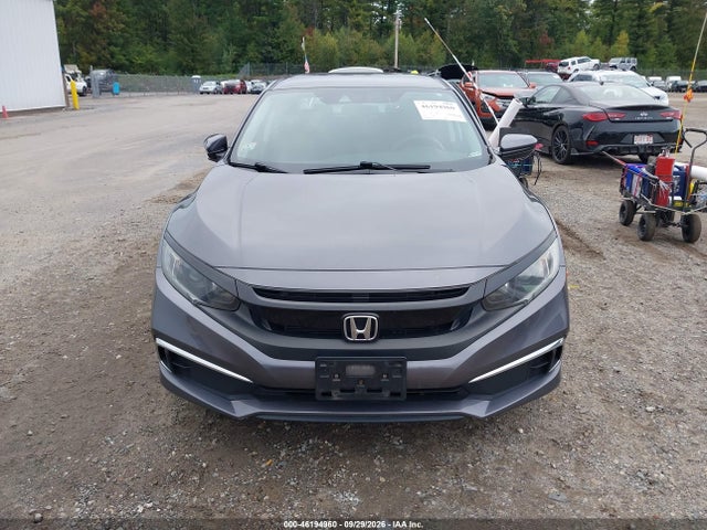 2019 HONDA CIVIC LX 12