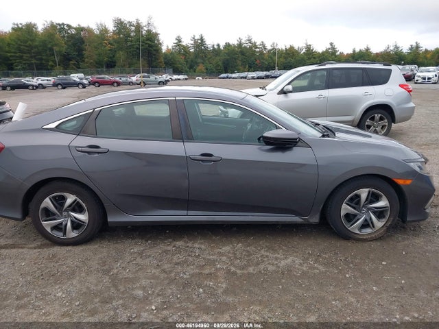 2019 HONDA CIVIC LX 13