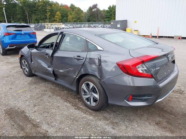 2019 HONDA CIVIC LX 3