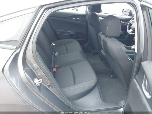 2019 HONDA CIVIC LX 8