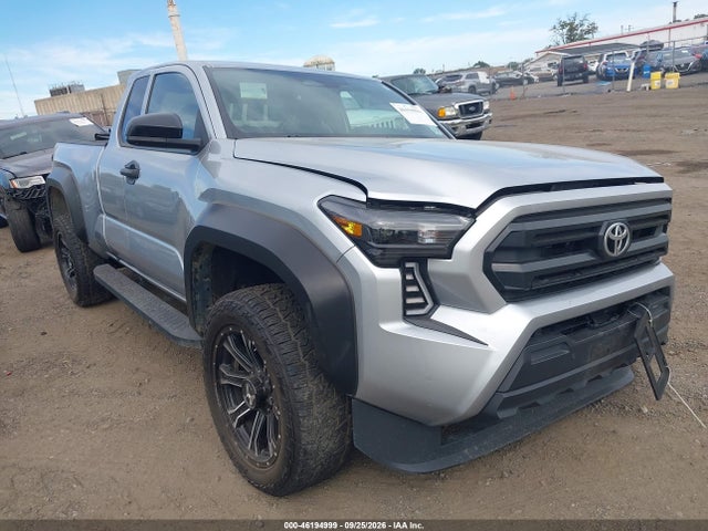 2025 TOYOTA TACOMA SR