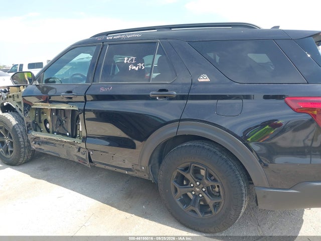 2023 FORD EXPLORER TIMBERLINE 14