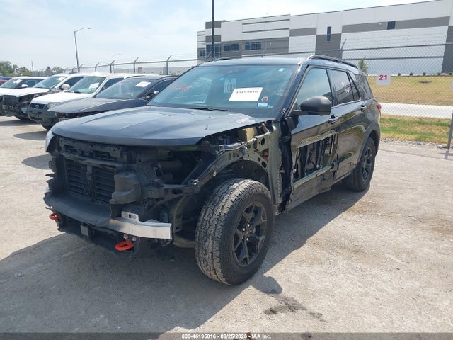 2023 FORD EXPLORER TIMBERLINE 2