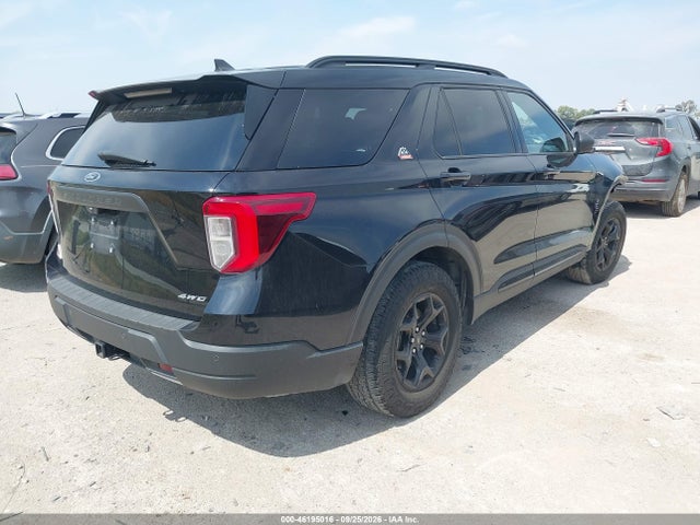 2023 FORD EXPLORER TIMBERLINE 4