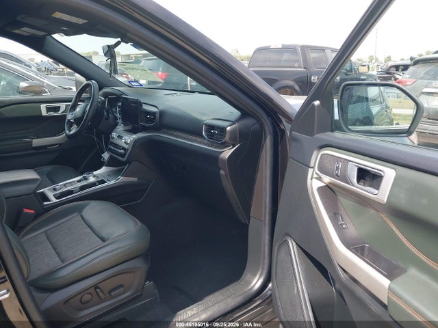 2023 FORD EXPLORER TIMBERLINE 5