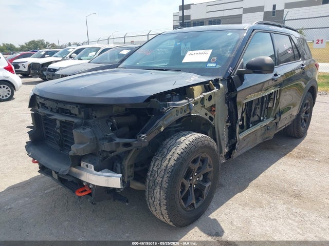 2023 FORD EXPLORER TIMBERLINE 6