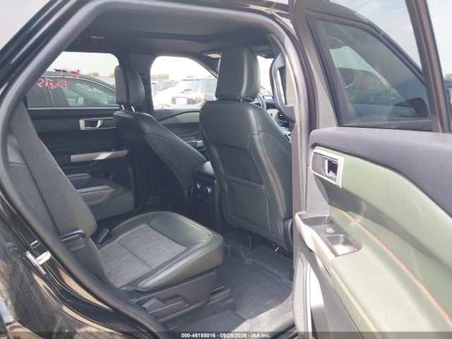 2023 FORD EXPLORER TIMBERLINE 8