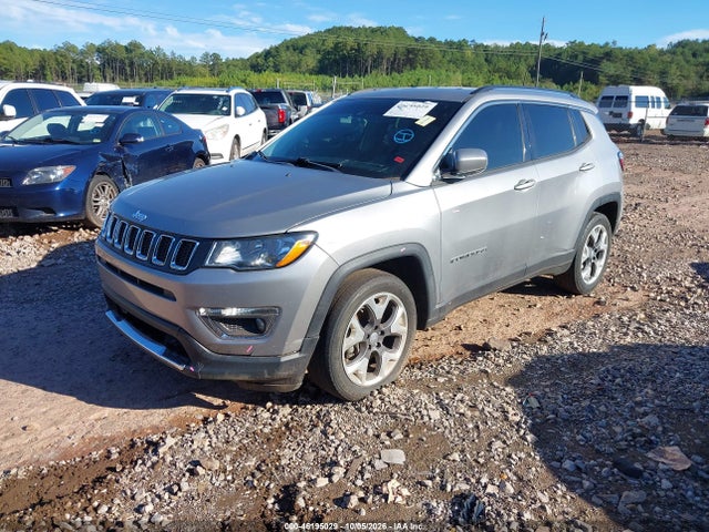 2021 JEEP COMPASS LIMITED FWD 2