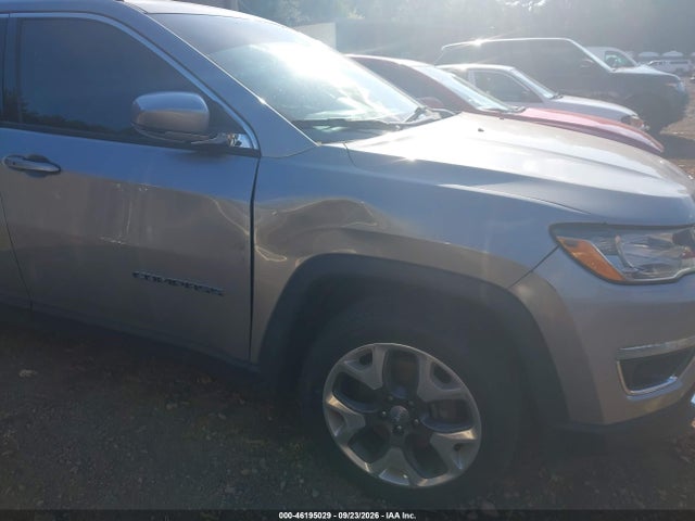 2021 JEEP COMPASS LIMITED FWD 6