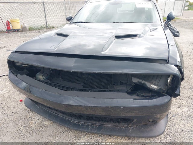 2017 DODGE CHALLENGER R/T SCAT PACK 6