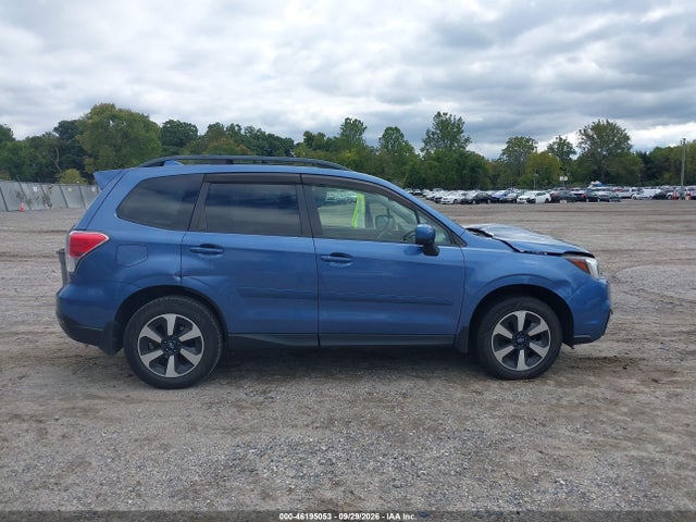2017 SUBARU FORESTER 2.5I PREMIUM 13