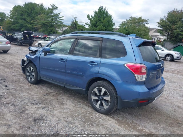 2017 SUBARU FORESTER 2.5I PREMIUM 3
