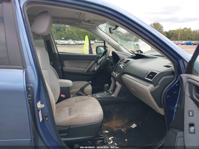 2017 SUBARU FORESTER 2.5I PREMIUM 5