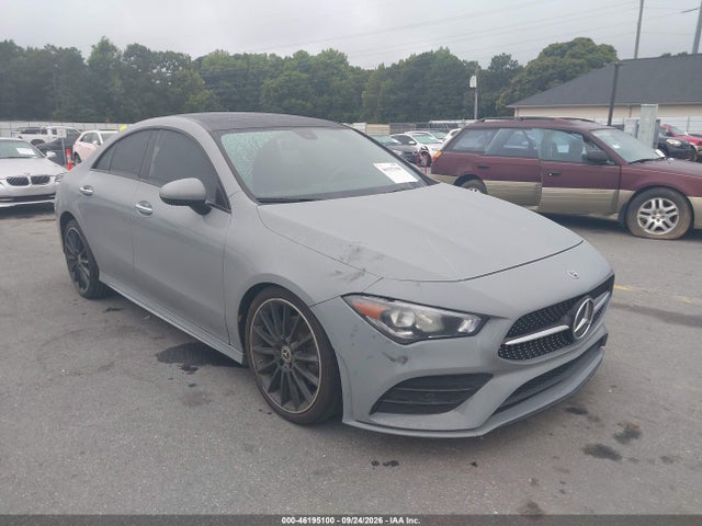 2021 MERCEDES-BENZ C 