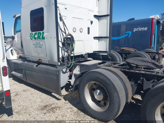 2019 INTERNATIONAL LT 13
