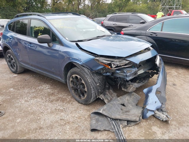 2021 SUBARU CROSSTREK