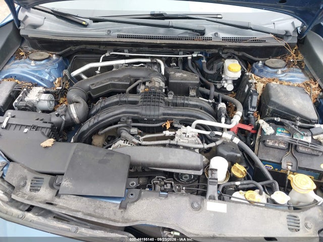 2021 SUBARU CROSSTREK 10