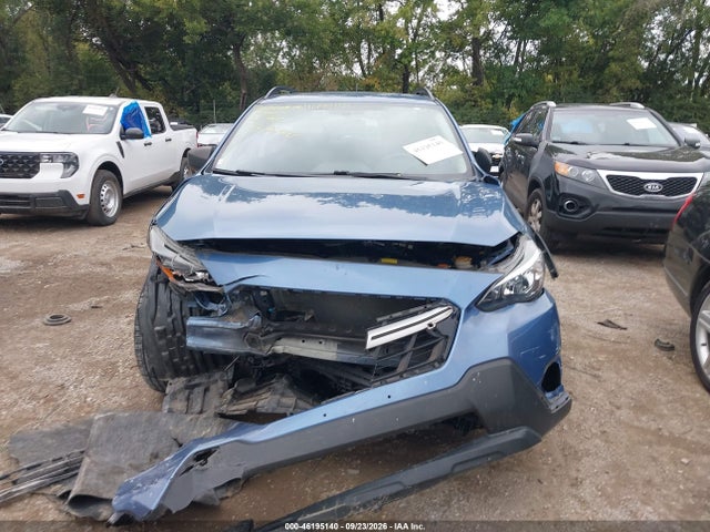 2021 SUBARU CROSSTREK 12
