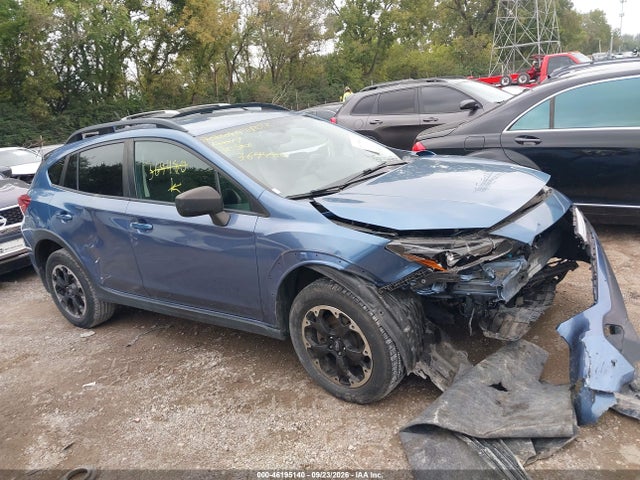 2021 SUBARU CROSSTREK 13
