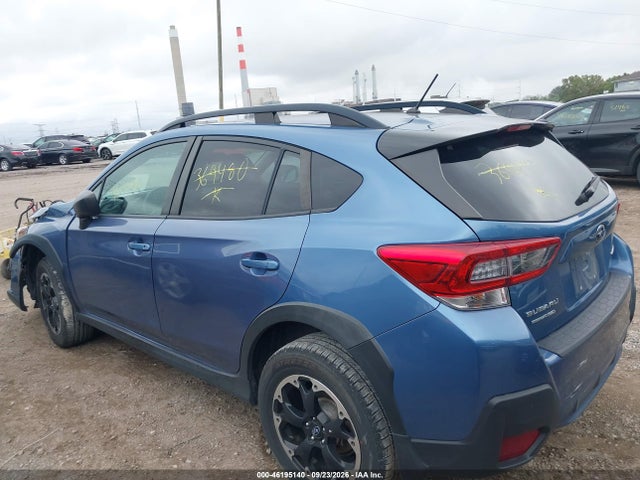 2021 SUBARU CROSSTREK 14