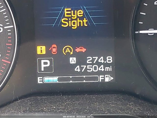 2021 SUBARU CROSSTREK 15
