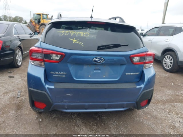 2021 SUBARU CROSSTREK 16