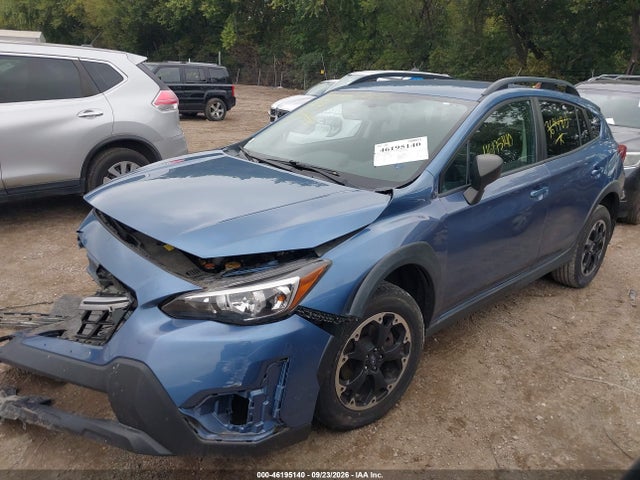2021 SUBARU CROSSTREK 2