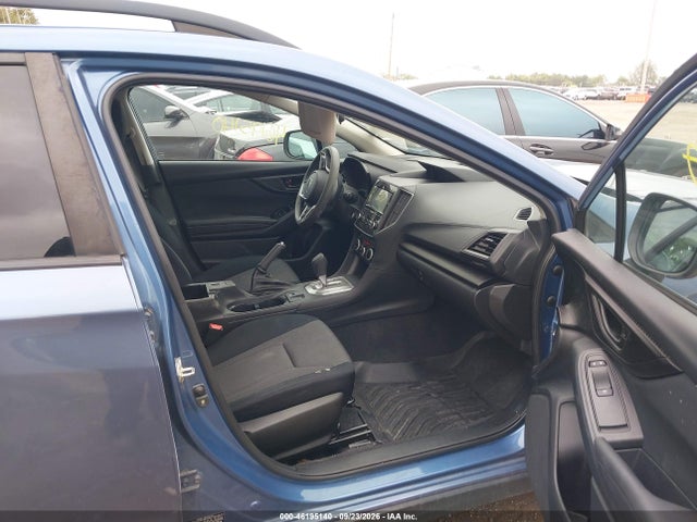 2021 SUBARU CROSSTREK 5