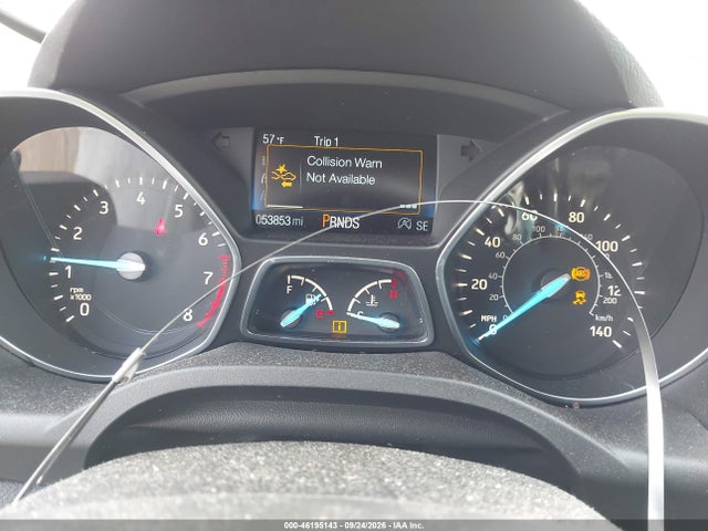 2018 FORD ESCAPE SEL 7