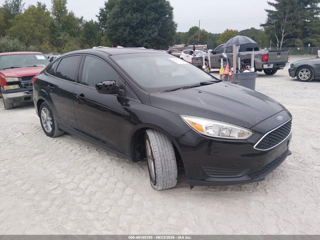 2018 FORD FOCUS SE