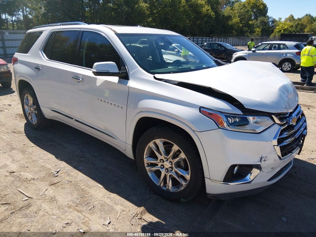 2018 CHEVROLET TRAVERSE HIGH COUNTRY