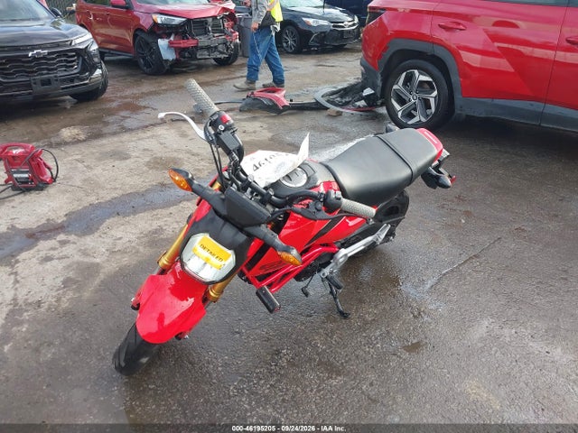 2025 HONDA GROM 125 2