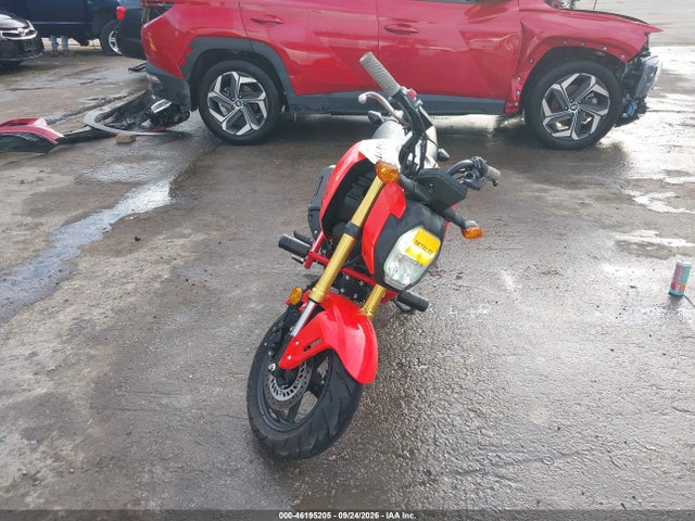 2025 HONDA GROM 125 5