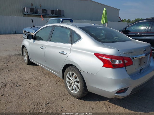 2018 NISSAN SENTRA SV 3