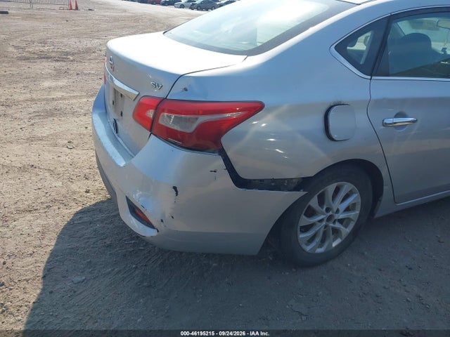 2018 NISSAN SENTRA SV 6