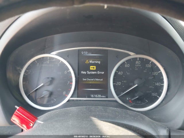 2018 NISSAN SENTRA SV 7