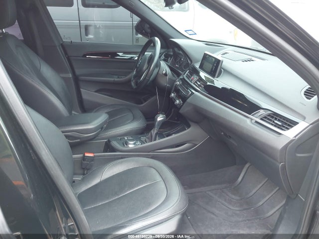 2017 BMW X1 5