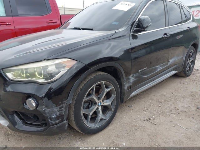 2017 BMW X1 6