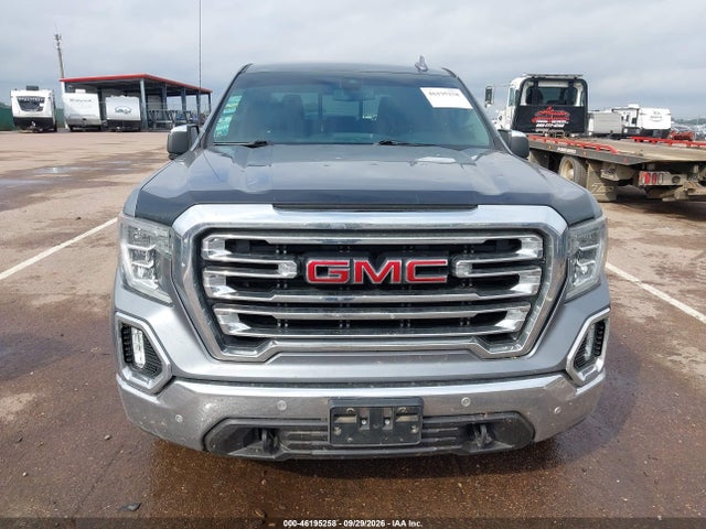 2019 GMC SIERRA 1500 SLT 12