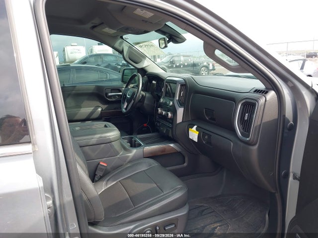 2019 GMC SIERRA 1500 SLT 5