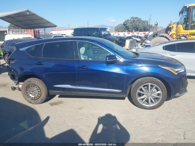 2024 ACURA RDX TECHNOLOGY PACKAGE 14