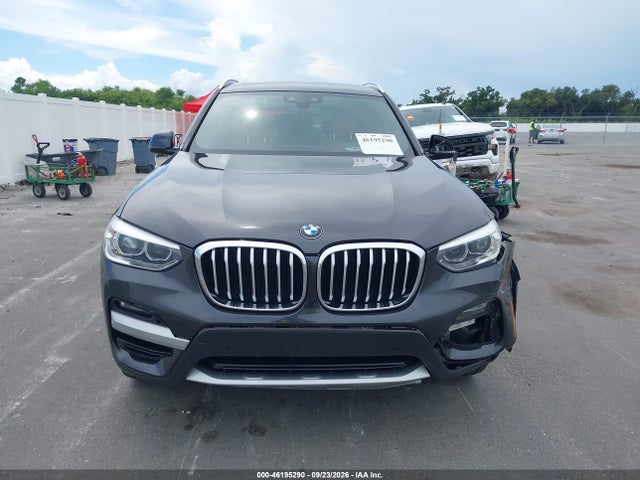 2020 BMW X3 XDRIVE30I 12