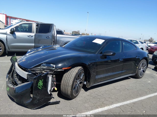 2021 PORSCHE TAYCAN 15