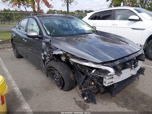 2019 NISSAN ALTIMA 2.5 S