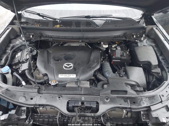 2022 MAZDA CX-9 TOURING 10