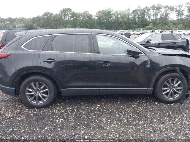 2022 MAZDA CX-9 TOURING 13
