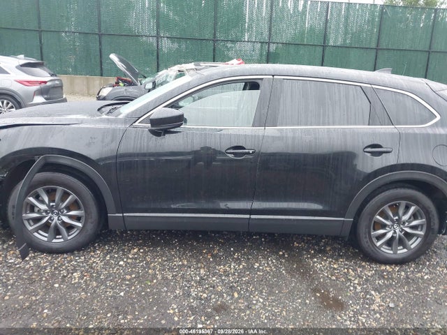 2022 MAZDA CX-9 TOURING 14