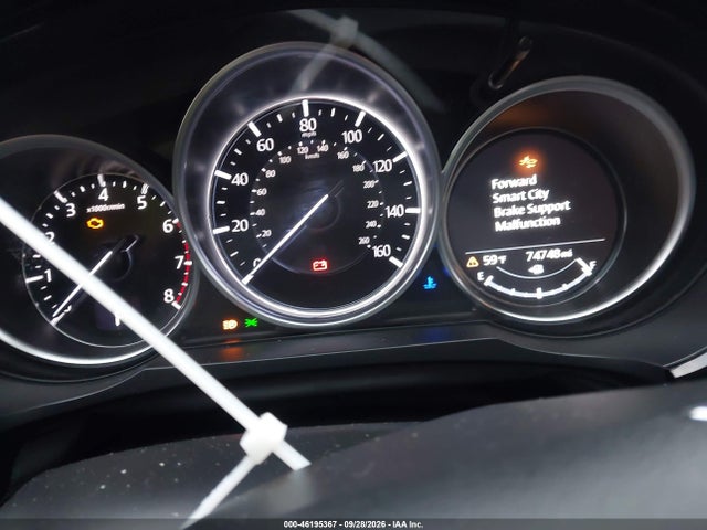 2022 MAZDA CX-9 TOURING 15